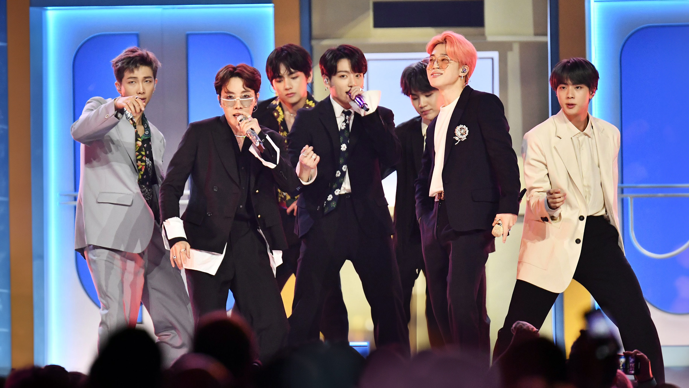 BTS live